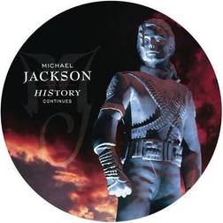 HIStory: Continues [Picture Disc] (Vinyl)